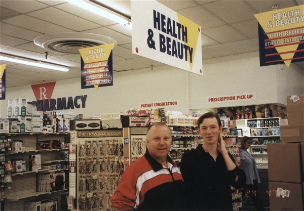 Inside Of Kmart