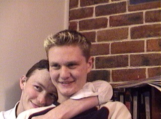 Michael and myself, dated 200310112351.